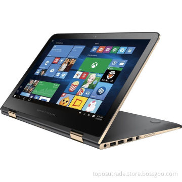 HP Spectre X360 13-4193DX 13.3 QHD Touch Laptop Intel i7-6500U 256GB SSD 8GB RAM